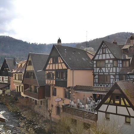 Gites Du Stekala Kaysersberg-Vignoble Zewnętrze zdjęcie