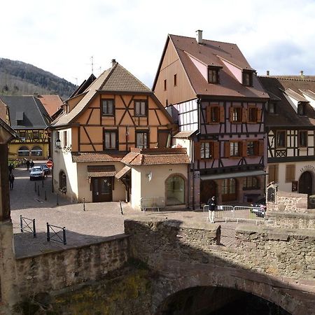 Gites Du Stekala Kaysersberg-Vignoble Zewnętrze zdjęcie