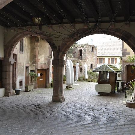 Gites Du Stekala Kaysersberg-Vignoble Zewnętrze zdjęcie