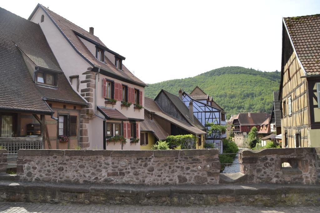 Gites Du Stekala Kaysersberg-Vignoble Pokój zdjęcie