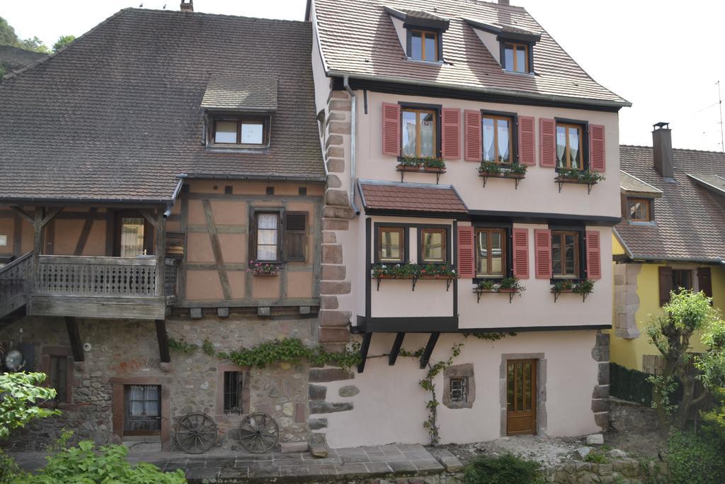 Gites Du Stekala Kaysersberg-Vignoble Pokój zdjęcie
