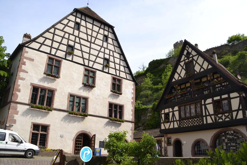 Gites Du Stekala Kaysersberg-Vignoble Pokój zdjęcie