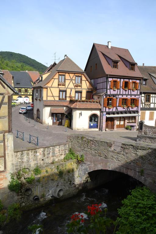 Gites Du Stekala Kaysersberg-Vignoble Pokój zdjęcie