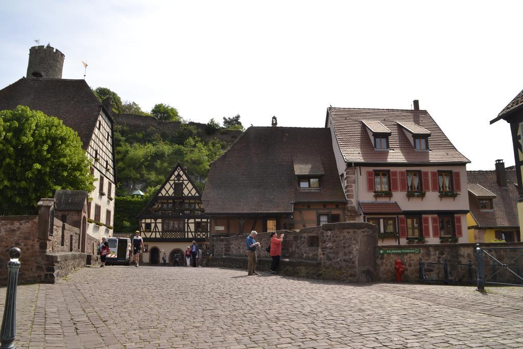 Gites Du Stekala Kaysersberg-Vignoble Pokój zdjęcie