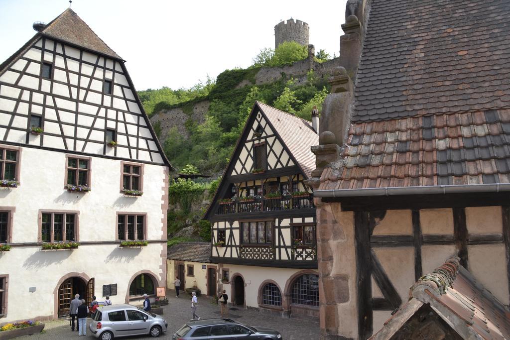 Gites Du Stekala Kaysersberg-Vignoble Pokój zdjęcie