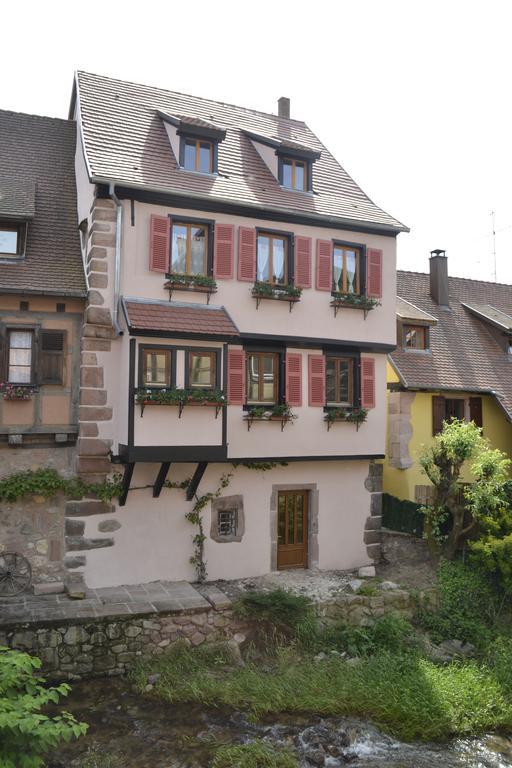 Gites Du Stekala Kaysersberg-Vignoble Pokój zdjęcie