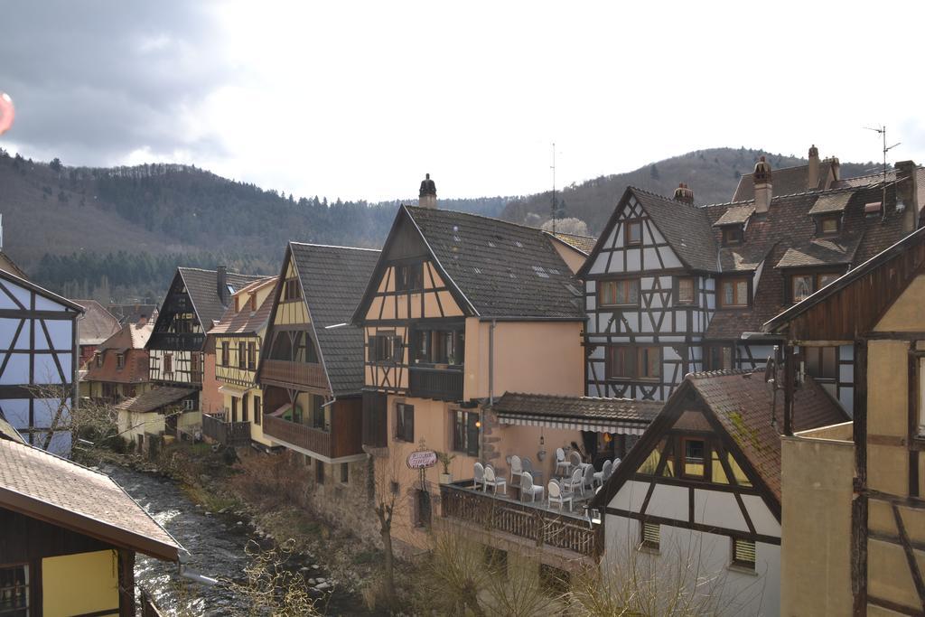 Gites Du Stekala Kaysersberg-Vignoble Zewnętrze zdjęcie