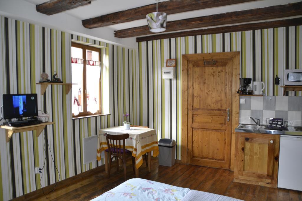 Gites Du Stekala Kaysersberg-Vignoble Zewnętrze zdjęcie