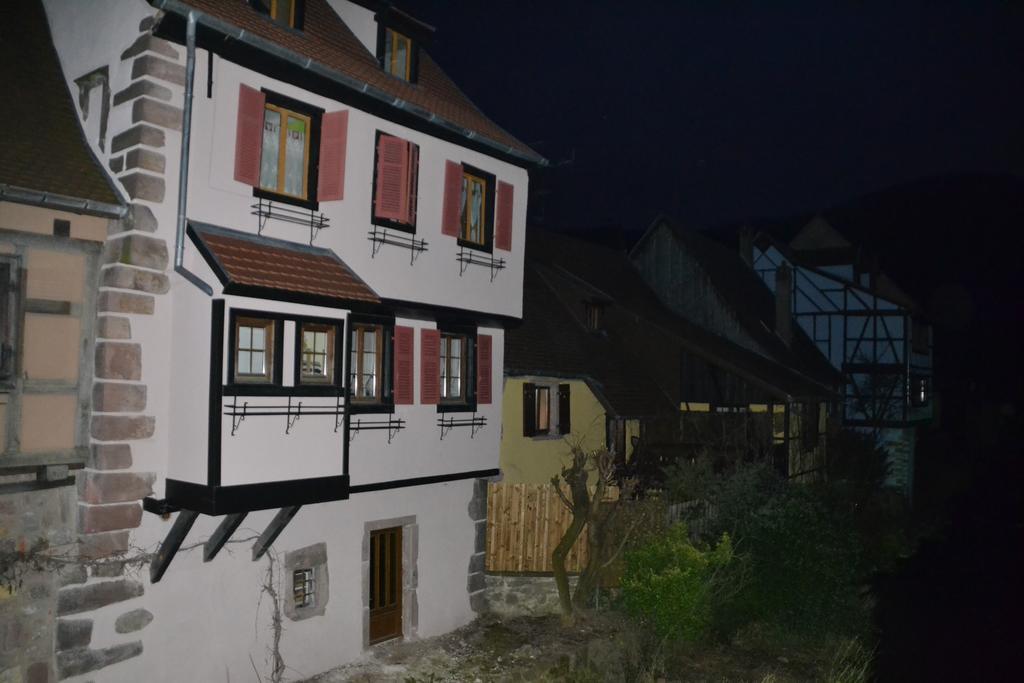Gites Du Stekala Kaysersberg-Vignoble Zewnętrze zdjęcie