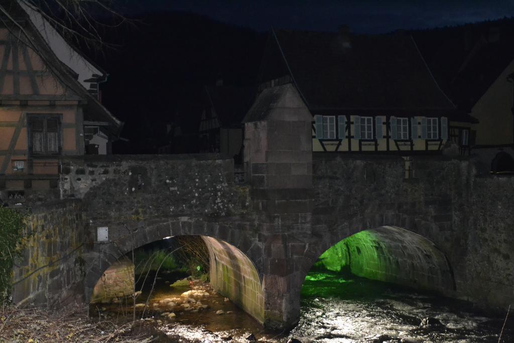 Gites Du Stekala Kaysersberg-Vignoble Zewnętrze zdjęcie