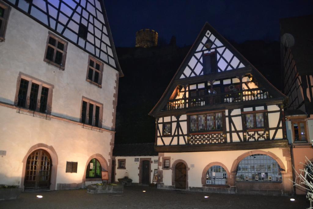 Gites Du Stekala Kaysersberg-Vignoble Zewnętrze zdjęcie