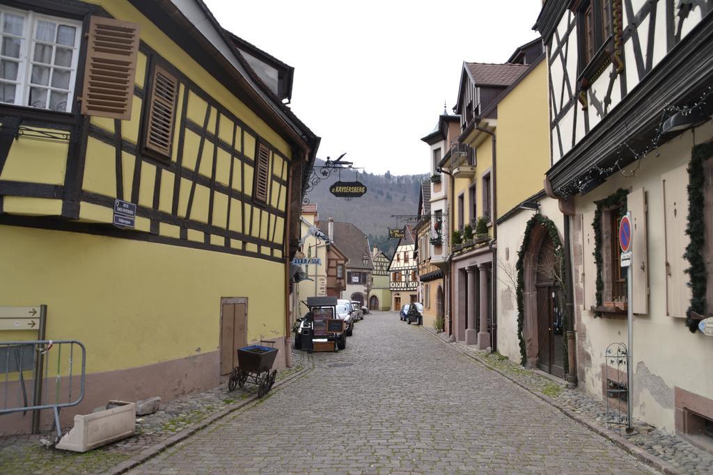 Gites Du Stekala Kaysersberg-Vignoble Zewnętrze zdjęcie