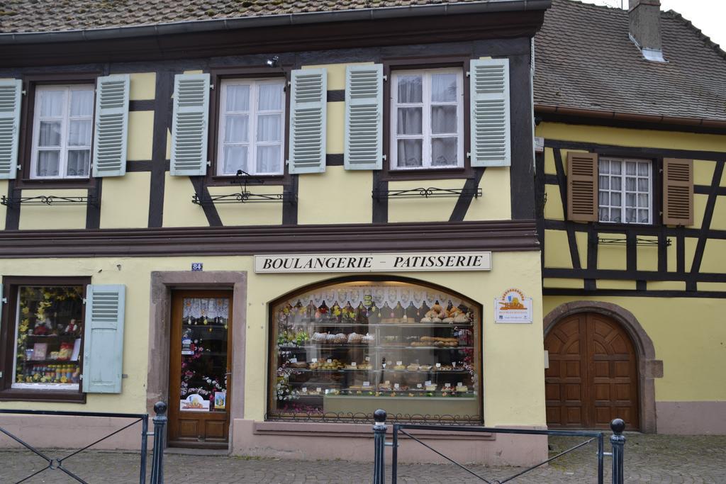 Gites Du Stekala Kaysersberg-Vignoble Zewnętrze zdjęcie