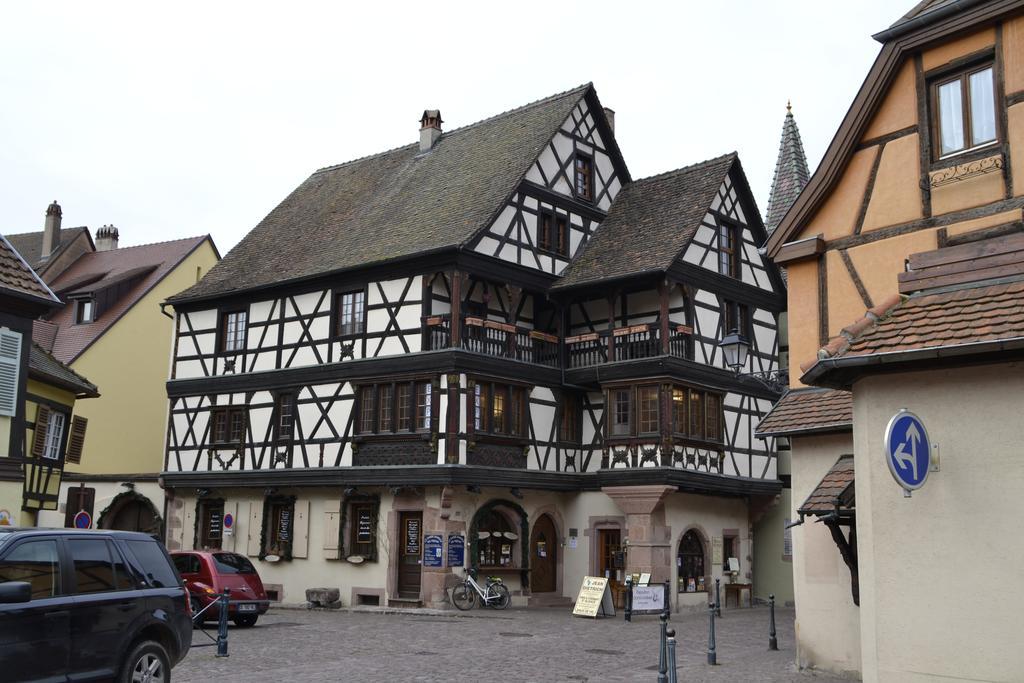 Gites Du Stekala Kaysersberg-Vignoble Zewnętrze zdjęcie