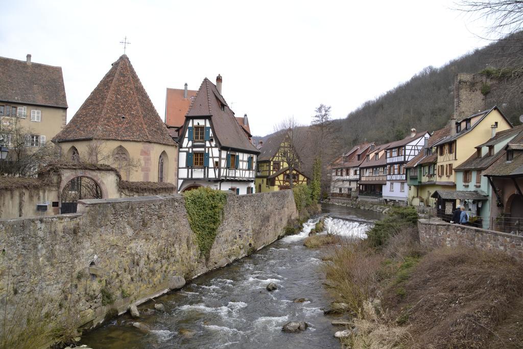 Gites Du Stekala Kaysersberg-Vignoble Zewnętrze zdjęcie