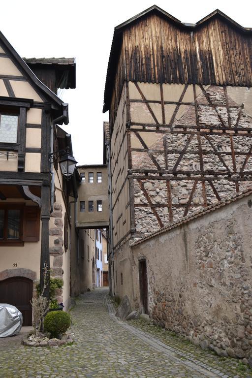 Gites Du Stekala Kaysersberg-Vignoble Zewnętrze zdjęcie