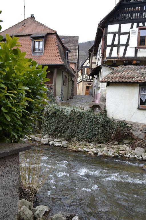 Gites Du Stekala Kaysersberg-Vignoble Zewnętrze zdjęcie