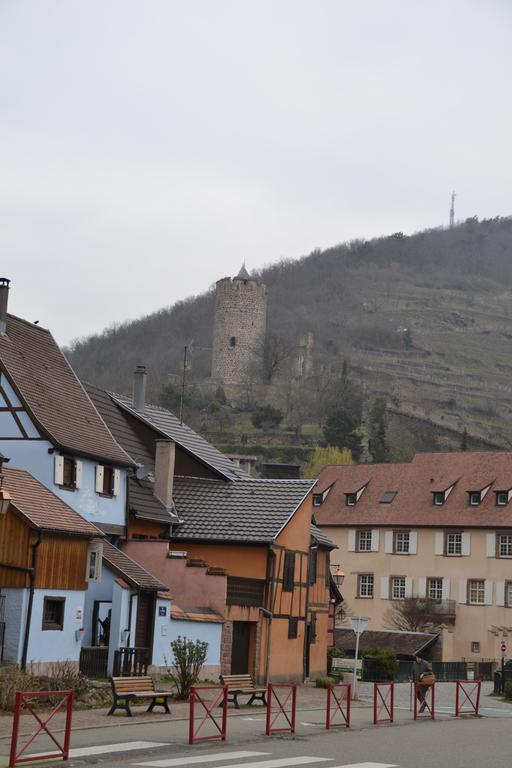 Gites Du Stekala Kaysersberg-Vignoble Zewnętrze zdjęcie
